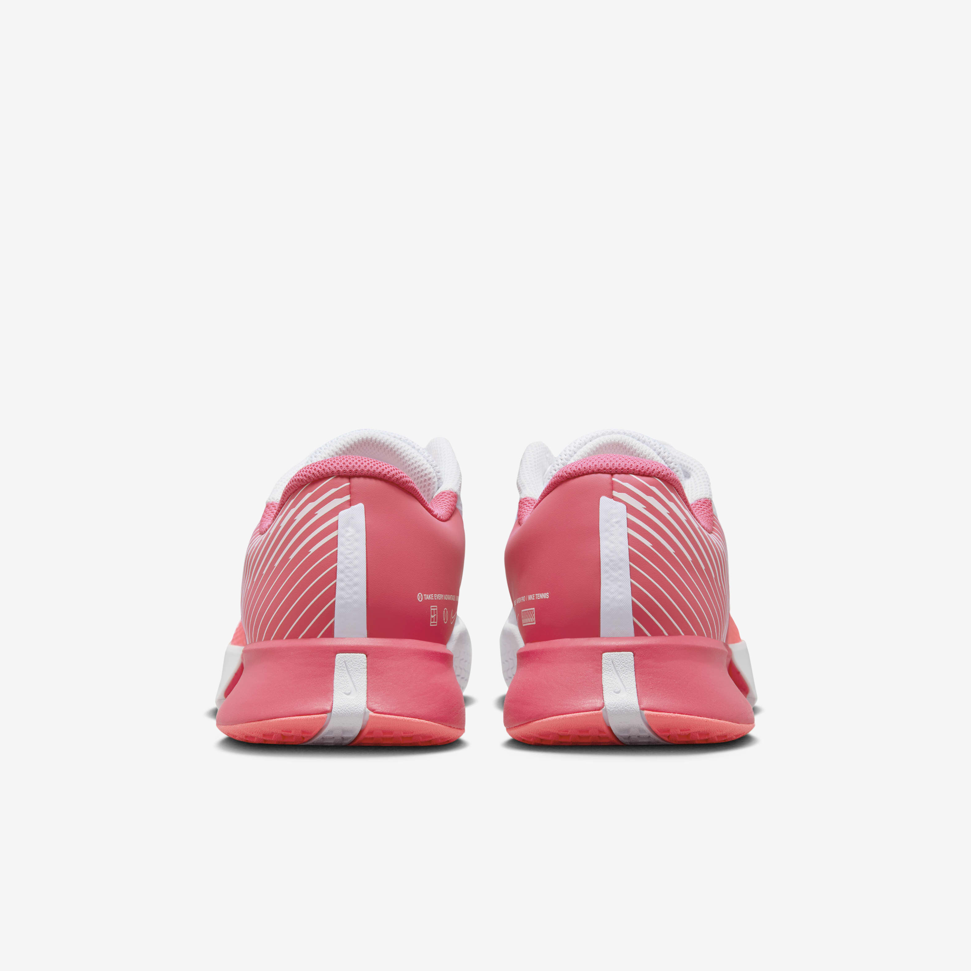 Shop Nike Women's Court Air Zoom Vapor Pro 2 Hard Court