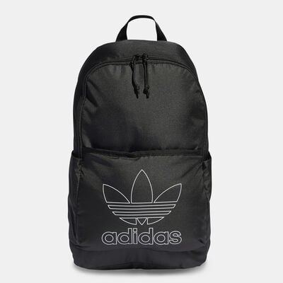 adidas Originals Adicolor Backpack Black adidas Originals Adicolor Backpack Black