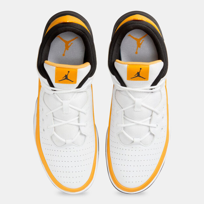Jordan Men's Max Aura 5 Shoes White Jordan Men's Max Aura 5 Shoes White image number 4