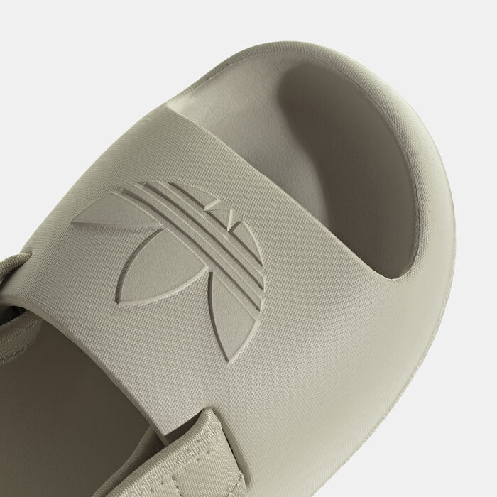 adidas Originals Kids' Adifom Adilette Slides Grey image number 4