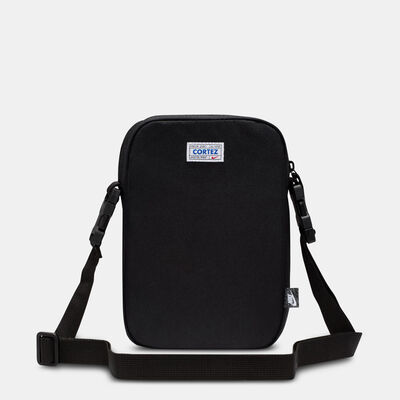 Nike Men's Cortez Heritage Crossbody Bag Black Nike Men's Cortez Heritage Crossbody Bag Black