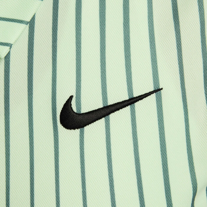 Nike Women's Victory Dri-FIT Golf Polo Shirt Green image number 3