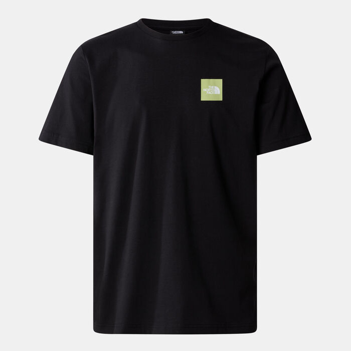 The North Face Men's Coordinates T-Shirt Black image number 0