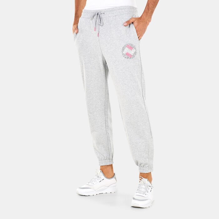 PUMA Men's SWxP Sweatpants Grey PUMA Men's SWxP Sweatpants Grey image number 0