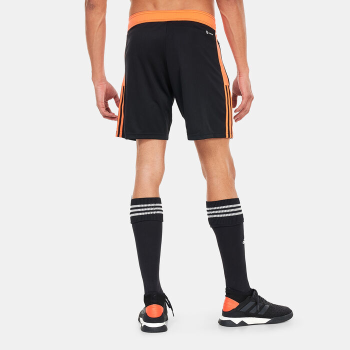 adidas Men's Tiro Essentials Shorts Black adidas Men's Tiro Essentials Shorts Black image number 1