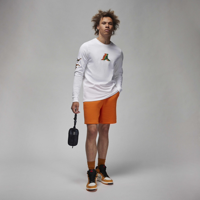 Jordan Utility Lanyard Black image number 7