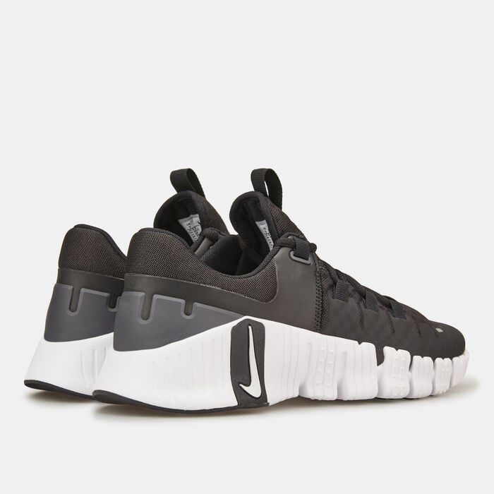 Nike Women's Free Metcon 5 Workout Shoes Black Nike Women's Free Metcon 5 Workout Shoes Black image number 3