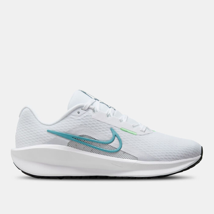 Nike Women's Downshifter 13 Road Running Shoes White Nike Women's Downshifter 13 Road Running Shoes White image number 0