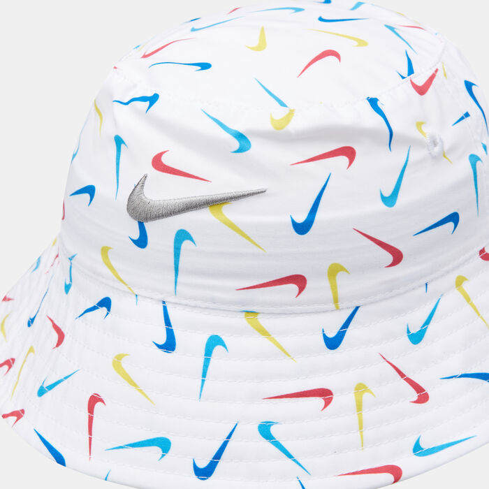 Kids' Swoosh Bucket Hat Kids' Swoosh Bucket Hat image number 2