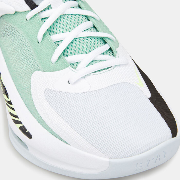 Nike Men's Zoom Freak 4 Basketball Shoe White Nike Men's Zoom Freak 4 Basketball Shoe White image number 5