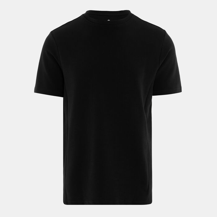 Sun and Sand Sports Men's Ottoman T-Shirt Black Sun and Sand Sports Men's Ottoman T-Shirt Black image number 0