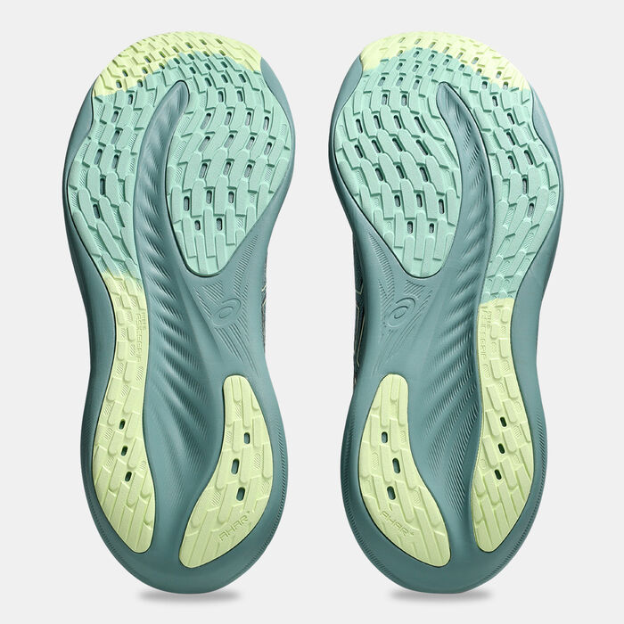 ASICS Men's GEL-NIMBUS 26 Running Shoes Blue ASICS Men's GEL-NIMBUS 26 Running Shoes Blue image number 5