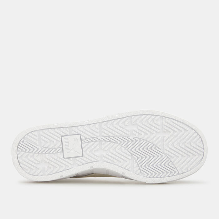 PUMA Women's Cali Court Shoes White PUMA Women's Cali Court Shoes White image number 4