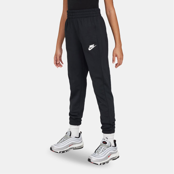 Nike Kids' Sportswear Tracksuit Black image number 2