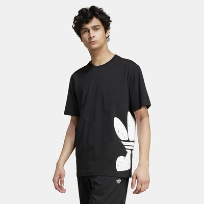 adidas Originals Men's Training Supply Street 2 T-Shirt Black