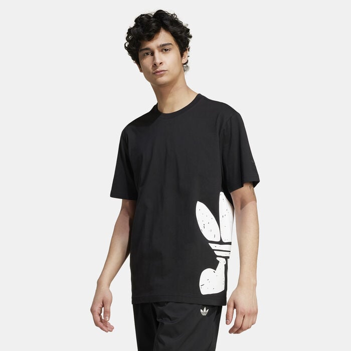 adidas Originals Men's Training Supply Street 2 T-Shirt Black adidas Originals Men's Training Supply Street 2 T-Shirt Black image number 0