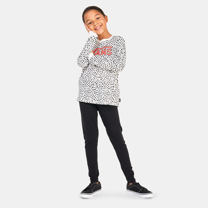 Vans Kids' Dalmation V BFF T-Shirt (Older Kids) Black Vans Kids' Dalmation V BFF T-Shirt (Older Kids) Black image number 2