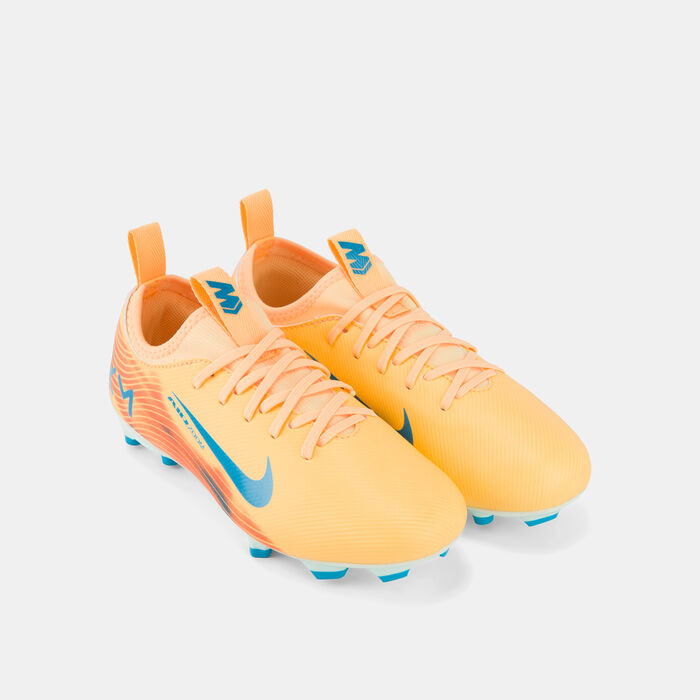 Nike Kids' Mercurial Vapor 16 Academy Multi-Ground Football Shoes Orange Nike Kids' Mercurial Vapor 16 Academy Multi-Ground Football Shoes Orange image number 1