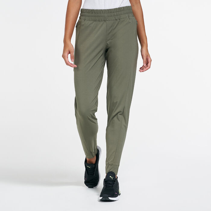 Columbia Women's Pleasant Creek™ Joggers Blue Columbia Women's Pleasant Creek™ Joggers Blue image number 0