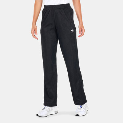 adidas Originals Women's Adicolor Classics Lace Pants Black adidas Originals Women's Adicolor Classics Lace Pants Black