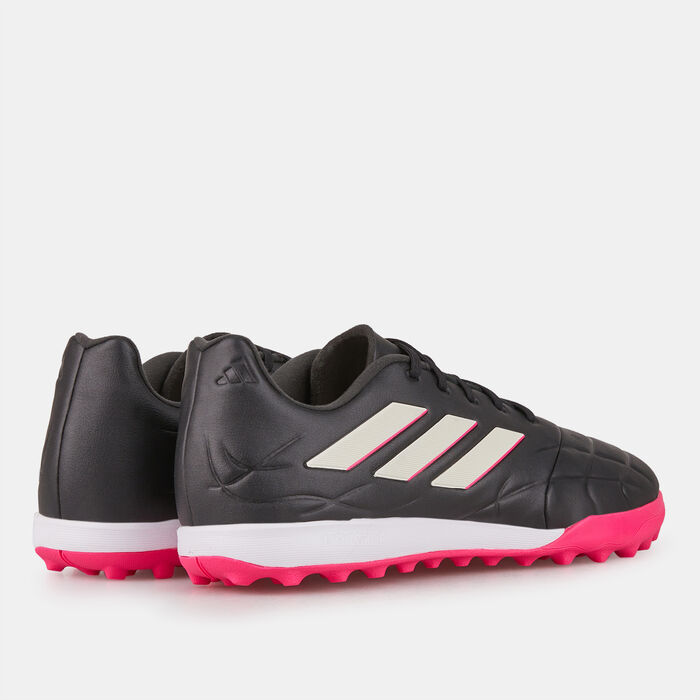 adidas Men's COPA PURE 3 Turf Ground Football Shoe Black adidas Men's COPA PURE 3 Turf Ground Football Shoe Black image number 2