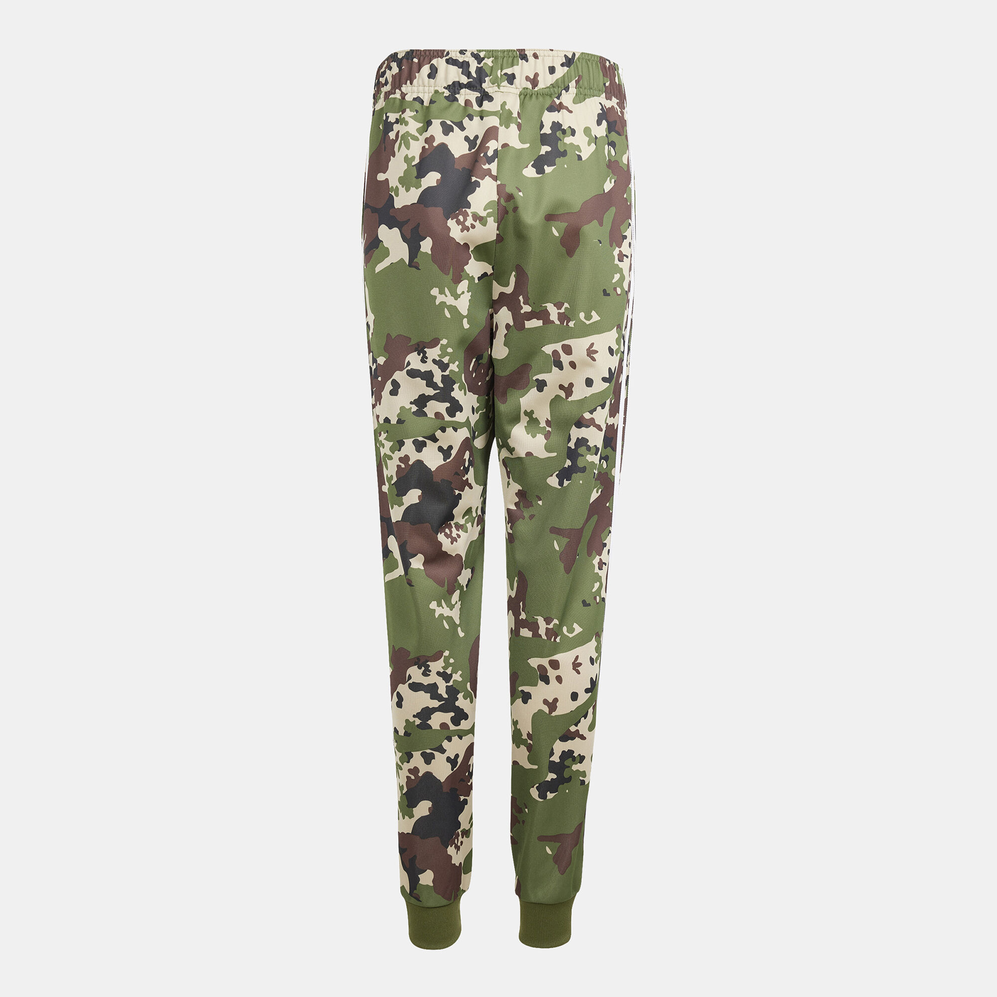 Kids Camo SST Track Pants Older Kids
