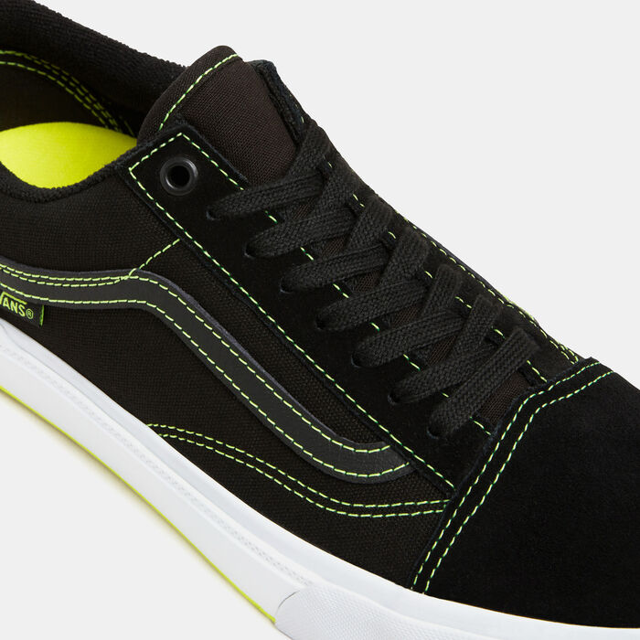 Vans BMX Old Skool Unisex Shoes Black Vans BMX Old Skool Unisex Shoes Black image number 3
