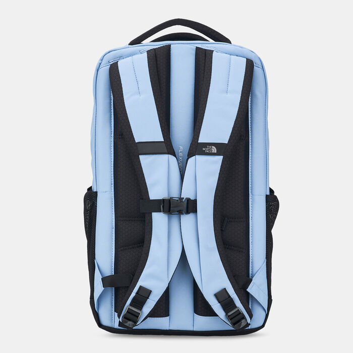The North Face Vault Backpack Blue The North Face Vault Backpack Blue image number 1