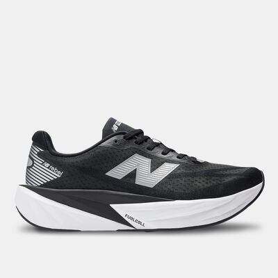 New Balance Men's FuelCell Rebel v5 Shoes Black