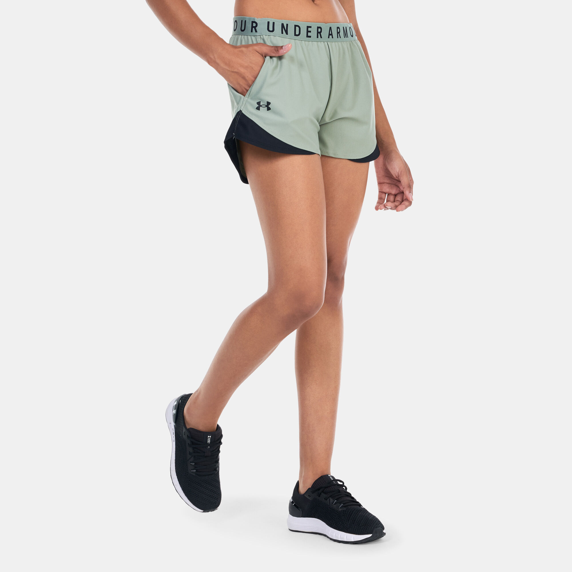 Under armour play clearance up 3.0 shorts