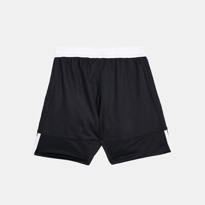 adidas Kids' 3G Speed Reversible Shorts Black adidas Kids' 3G Speed Reversible Shorts Black