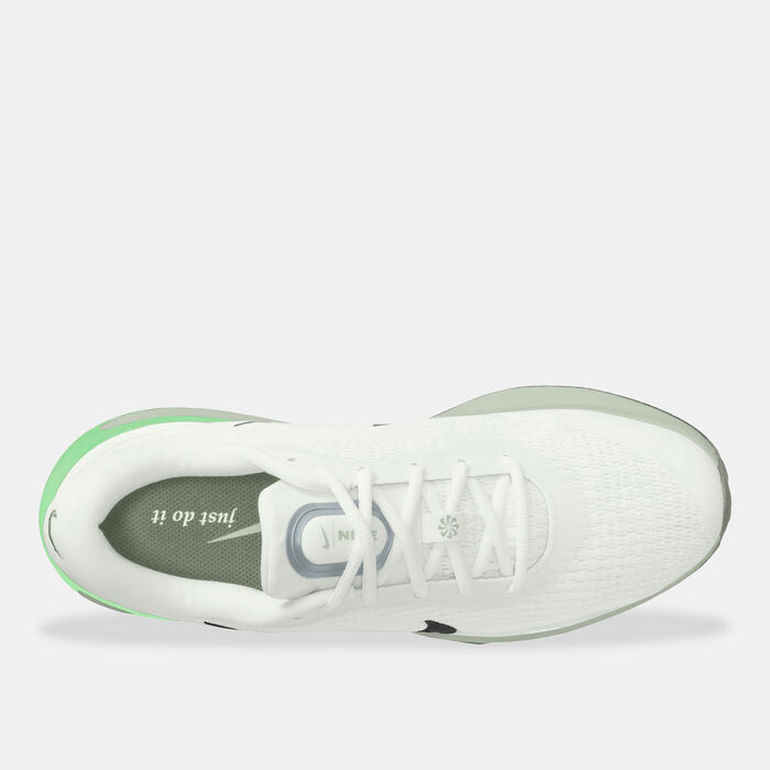 Nike Men's Journey Run Road Running Shoes White Nike Men's Journey Run Road Running Shoes White image number 3