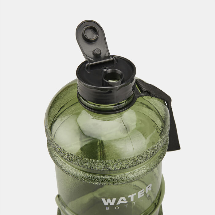 Sun and Sand Sports Semi Transparent Water Bottle (2.2L) Green Sun and Sand Sports Semi Transparent Water Bottle (2.2L) Green image number 3
