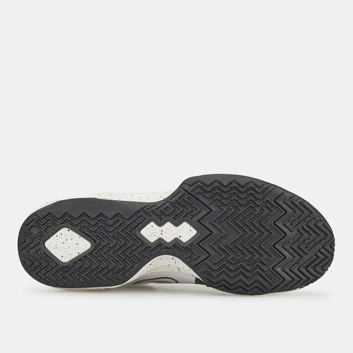 Nike Men's Air Max Impact 4 Basketball Shoe White image number 4