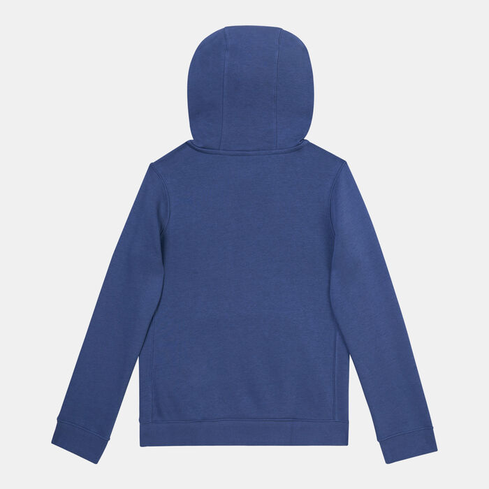 Nike Kids' Sportswear Hoodie Blue Nike Kids' Sportswear Hoodie Blue image number 1