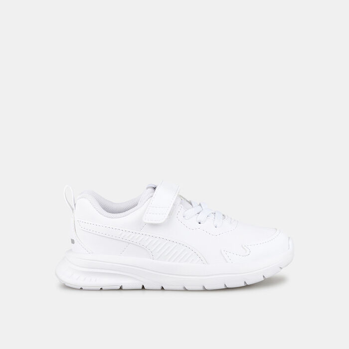 PUMA Kids' Evolve Run Superlight Alternative Closure Shoe White image number 0