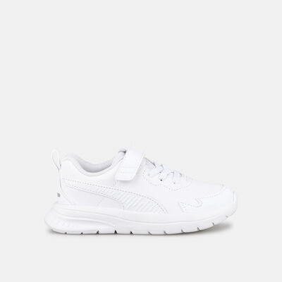 PUMA Kids' Evolve Run Superlight Alternative Closure Shoe White PUMA Kids' Evolve Run Superlight Alternative Closure Shoe White
