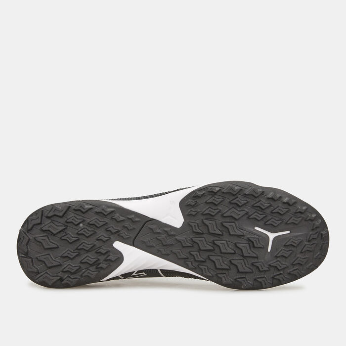 PUMA Men's FUTURE 7 MATCH Turf Ground Football Shoes Black image number 3