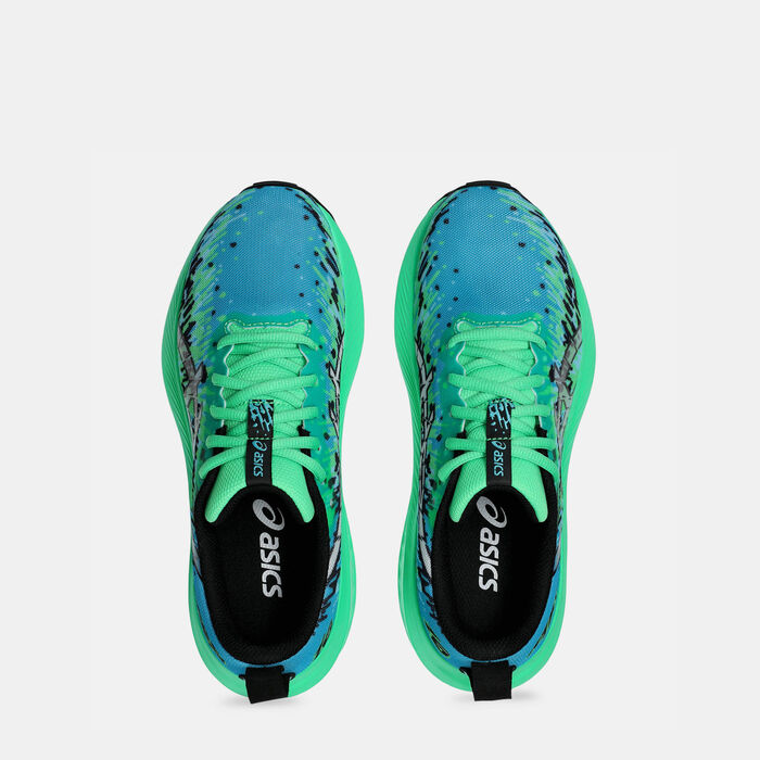 ASICS Kids' GEL-NOOSA TRI 16 Running Shoes Green ASICS Kids' GEL-NOOSA TRI 16 Running Shoes Green image number 4
