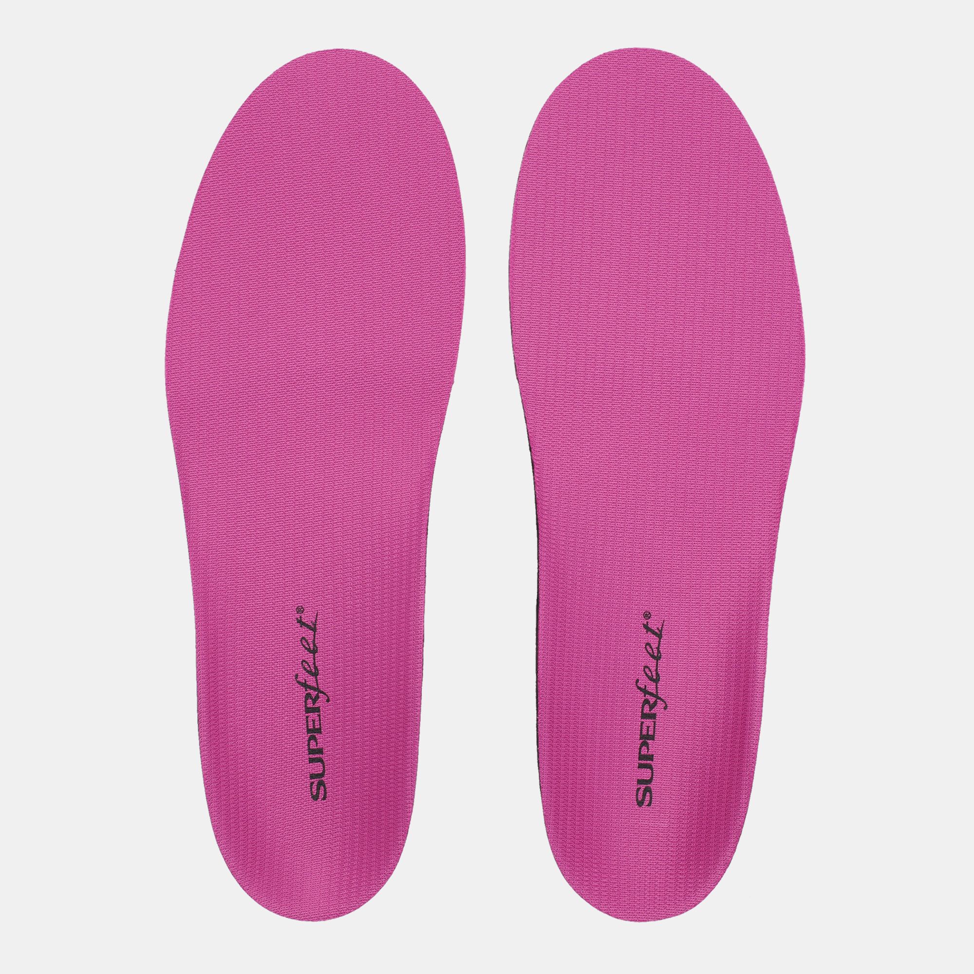 Superfeet pink hot sale