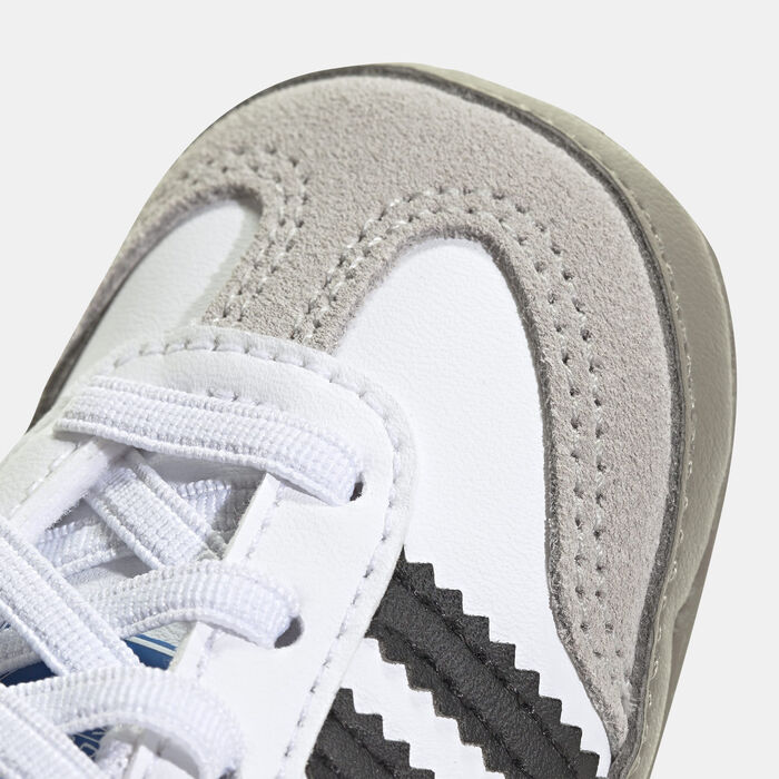 adidas Originals Kids' Samba Shoes White adidas Originals Kids' Samba Shoes White image number 5