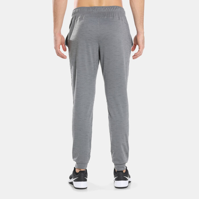 Nike Mens Gray Hyper-Dri Yoga Pants Small New