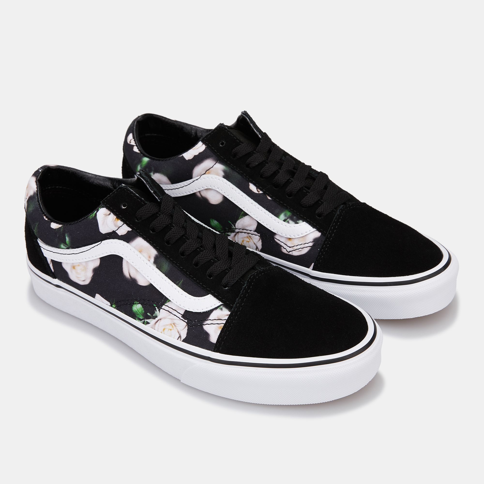 Women s Romantic Floral Old Skool Shoe