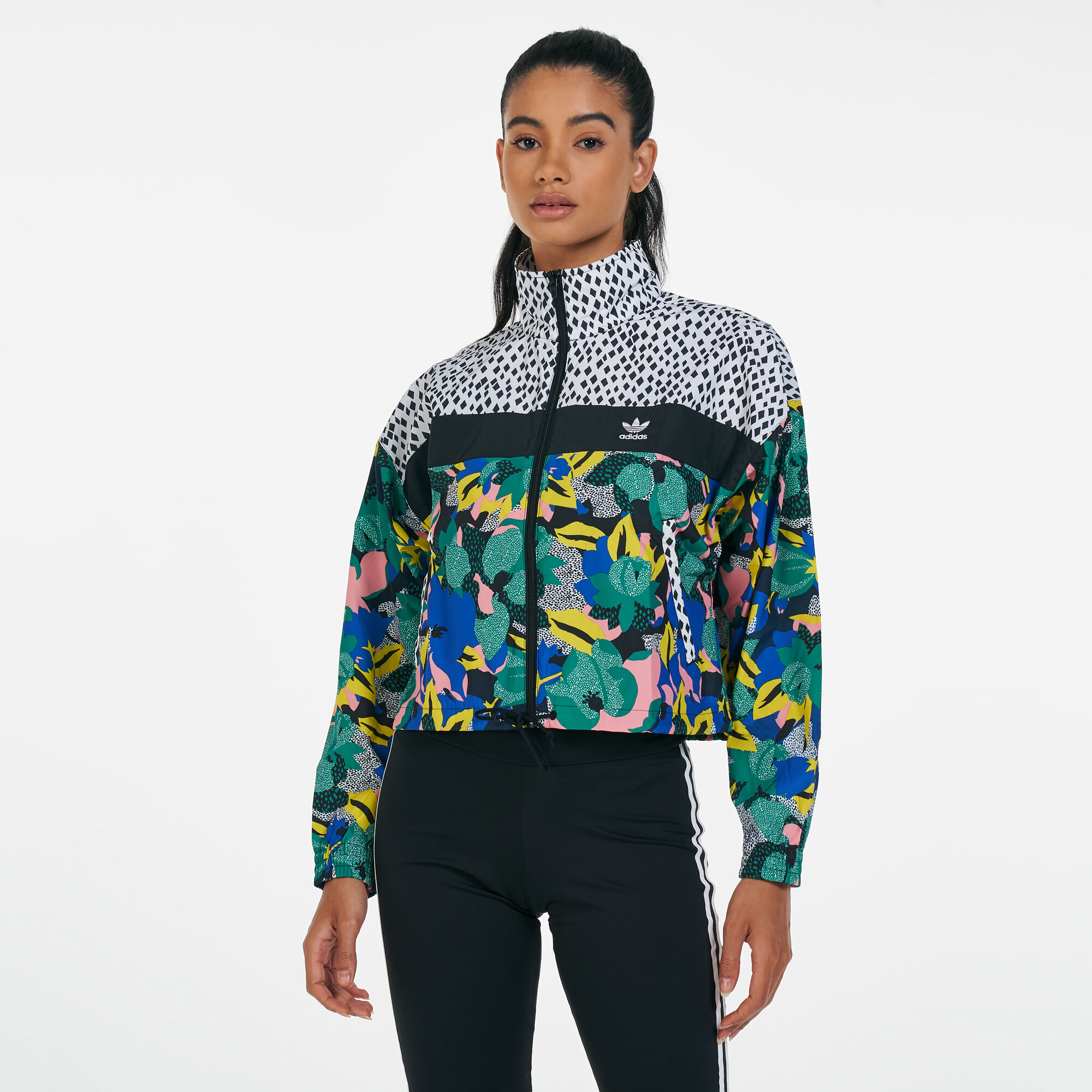 Women s Windbreaker Jacket