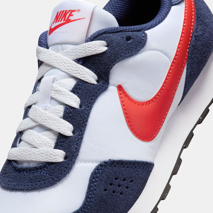 Nike Kids' MD Valiant Shoe Blue Nike Kids' MD Valiant Shoe Blue image number 4