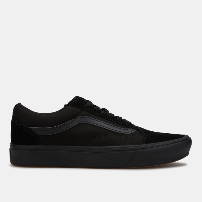 Vans ComfyCush Old Skool Unisex Shoes Black image number 0