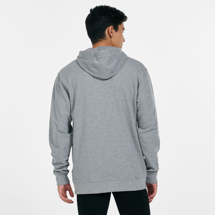 Vans Men's Classic Pullover Hoodie Grey image number 1