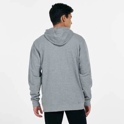 Vans Men's Classic Pullover Hoodie Grey Vans Men's Classic Pullover Hoodie Grey
