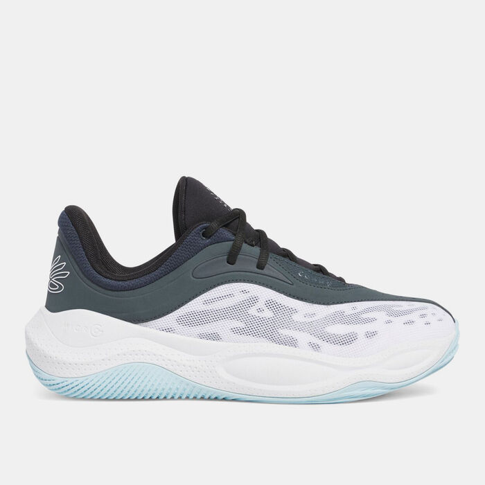 Under Armour Curry Splash 25 Basketball Shoes Black Under Armour Curry Splash 25 Basketball Shoes Black image number 0