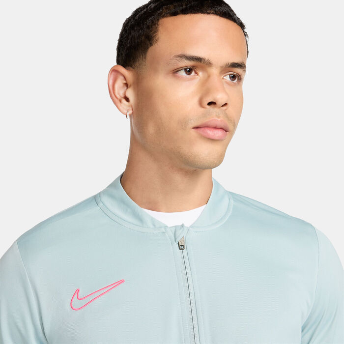 Nike Men's Academy Dri-FIT Football Tracksuit Blue image number 4